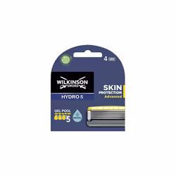Wilkinson Sword Hydro 5 Skin Protection Advanced â 4 Refills for Men