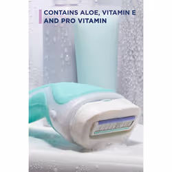 Wilkinson Sword Intuition Sensitive Women's Razor with 6 Blade Refills - Additional view 5