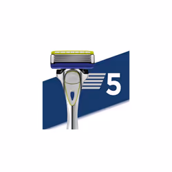 - Hydro 5 Skin Protection For Men, Sensitive, Razor Handle + 1 Blade Refill
