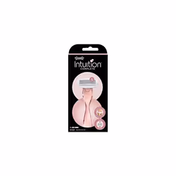 WILKINSON SWORD - Intuition Complete For Women | Smooth Shave | Razor Handle + 1 Blade Refill