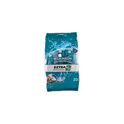Wilkinson Sword Extra Sensitive Disposables Razors, pack of 20