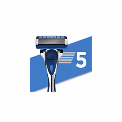 - Hydro 5 Skin Protection For Men | Hydrating Gel & Precision Trimmer | Pack of 16 Razor Blade Refills