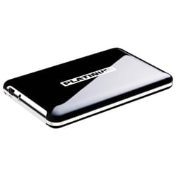 Bestmedia 640GB MyDrive external hard drive 5400 RPM 2.5" USB 2.0 Black