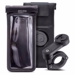 SP Connect Moto Bundle LT Universal Complete Pack - Universal Case, Size 10 mm
