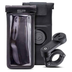 SP Connect Moto Bundle LT Universal Complete Pack - Universal Case, Size 10 mm