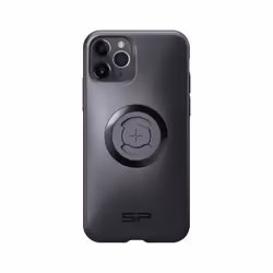 SP Connect 52622, Cover, Apple, iPhone 11 Pro/XS/X, 14.7 cm (5.8"), Black