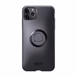 SP Connect 52624, Cover, Apple, iPhone 11 Pro/XS, 14.9 cm (5.85"), Black