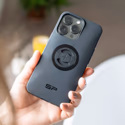 SP Connect 52624 mobile phone case 14.9 cm (5.85") Cover Black - Additional view 4