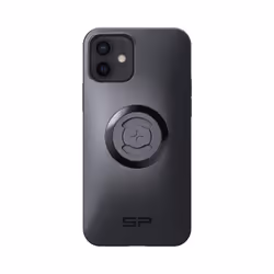 SP Connect 52633, Cover, Apple, iPhone 12 Pro, 15.4 cm (6.06"), Black