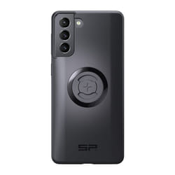 SP Connect 52639 mobile phone case 17 cm (6.7") Cover Black