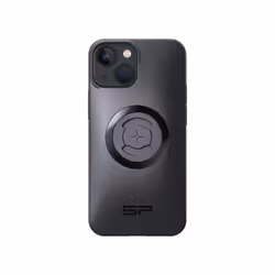 SP Connect 52643, Cover, Apple, iPhone 12/13 mini, 13.7 cm (5.4"), Black