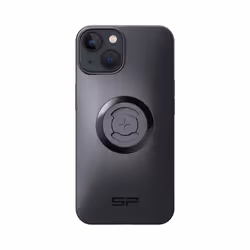 SP Connect 52644, Cover, Apple, iPhone 14, 15.5 cm (6.1"), Black