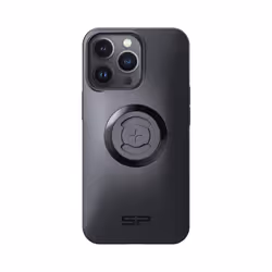 SP Connect 52645, Cover, Apple, iPhone 13 Pro, 15.4 cm (6.06"), Black
