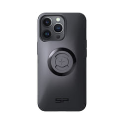SP Connect 52645 mobile phone case 15.4 cm (6.06") Cover Black