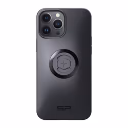 SP Connect 52646, Cover, Apple, iPhone 12/13 Pro Max, 17 cm (6.7"), Black