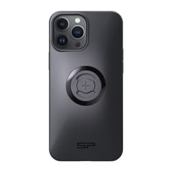 SP Connect 52646 mobile phone case 17 cm (6.7") Cover Black