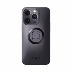 SP Connect 52654, Cover, Apple, iPhone 14 Pro, 15.5 cm (6.1"), Black