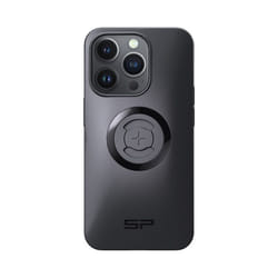 SP Connect 52654 mobile phone case 15.5 cm (6.1") Cover Black