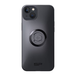 SP Connect 52655 mobile phone case 17 cm (6.7") Cover Black