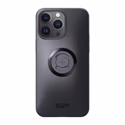 SP Connect 52656, Cover, Apple, iPhone 14 Pro Max, 17 cm (6.69"), Black