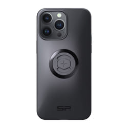 SP Connect 52656 mobile phone case 17 cm (6.69") Cover Black