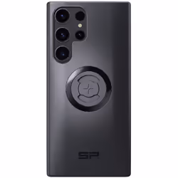SP Connect SPC+ Samsung Galaxy S23 Ultra Phone Case, black for Men