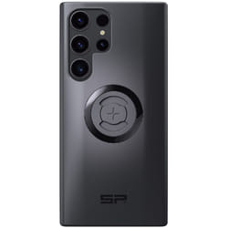 SP Connect SPC+ Samsung Galaxy S23 Ultra Phone Case, black for Men