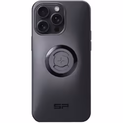 SP Connect SPC+ iPhone 15 Pro Max Phone Case, black for Men