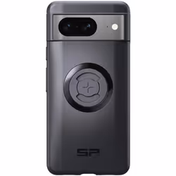 SP Connect SPC+ Google Pixel 8 Phone Case, black for Men