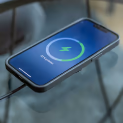 SP Connect Charging Pad SPC+ Smartphone Black USB Wireless charging Indoor - Additional view 4