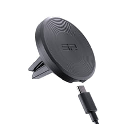 SP Connect Charging Vent Mount Active holder Mobile phone/Smartphone Black