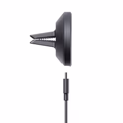 SP Connect Charging Vent Mount Active holder Mobile phone/Smartphone Black - Additional view 5