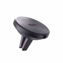 SP Connect Charging Vent Mount Active holder Mobile phone/Smartphone Black - Additional view 6