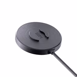 SP Connect Charging Module SPC+, Smartwatch, Active holder, Bicycle, Black