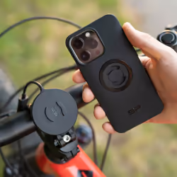 SP Connect Charging Module SPC+ Active holder Smartwatch Black
