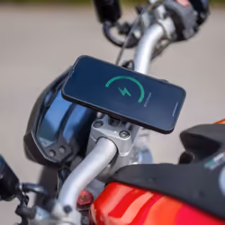 SP Connect Charging Module SPC+ Active holder Smartwatch Black - Additional view 7