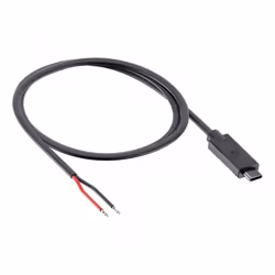 SP Connect 52809, 1.2 m, USB C, Black