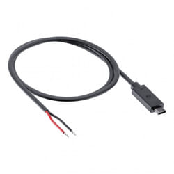 SP Connect 52809 USB cable 1.2 m USB C Black