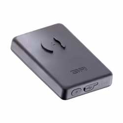 SP Connect 52814, 5000 mAh, Power Delivery, Quick Charge 2.0, Quick Charge 3.0, Wireless charging, 5 V, Black