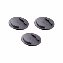 SP Connect Adhesive Mount Set SPC+ - 3 Pieces, Size 10 mm