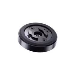 SP Connect SPC+ Anti Vibration Module Black, Size 10 mm