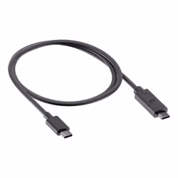 SP Connect 52834, 0.5 m, USB C, USB C, USB 3.2 Gen 2 (3.1 Gen 2), Black