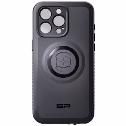 SP Connect Xtreme SPC+ iPhone 15 Pro Max Mobile Phone Case, black