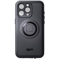 SP Connect Xtreme SPC+ iPhone 15 Pro Max Mobile Phone Case, black