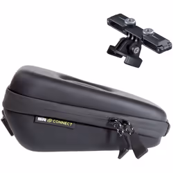 SP Connect Saddle Case Set, black for Men