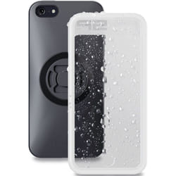 SP Connect iPhone SE/5s/5 Weather Cover, white for Men