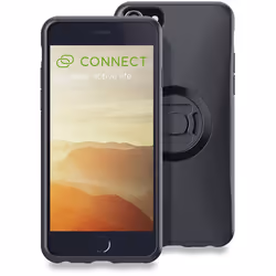 SP Connect Samsung Galaxy S7 Edge Phone Case Set, black