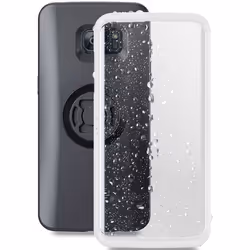 SP Connect Samsung Galaxy S7 Edge Weather Cover, white