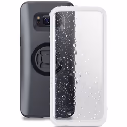 SP Connect Samsung Galaxy S8/S9 Weather Cover, white