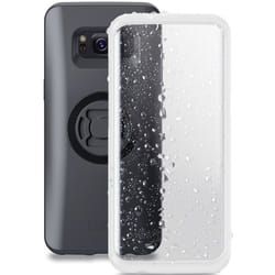 SP Connect Samsung Galaxy S8/S9 Weather Cover, white